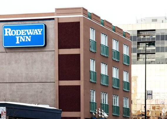 Rodeway Inn Anchorage