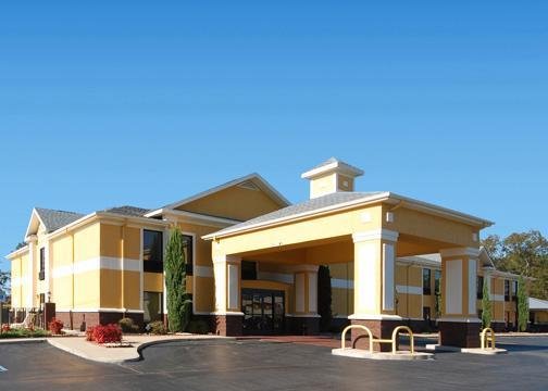 Comfort Inn - Alexander City, AL