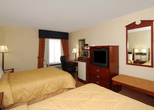 Comfort Inn - Alexander City, AL