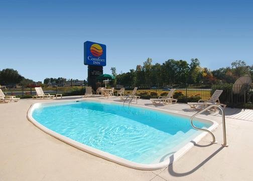 Comfort Inn - Alexander City, AL
