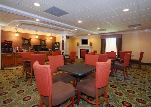 Comfort Inn - Alexander City, AL