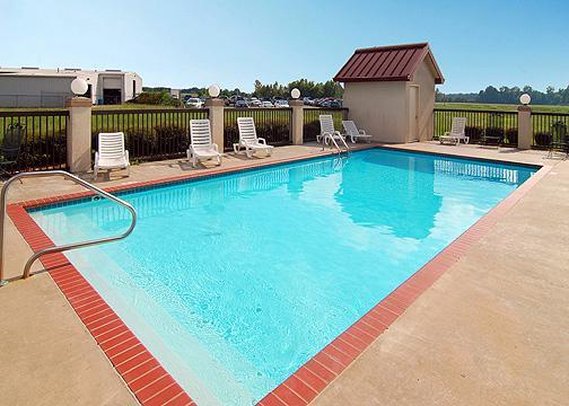 Comfort Inn - Pine Bluff, AR