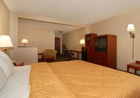 Comfort Inn - Lawrenceburg, IN