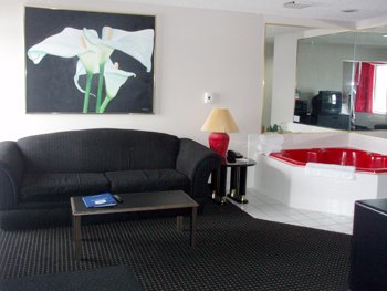 BEST WESTERN-PARK OASIS - Mauston, WI