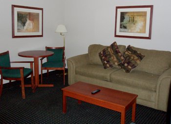 BEST WESTERN-PARK OASIS - Mauston, WI