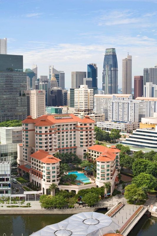 Swissotel Merchant Court Swissotel Merchant Court