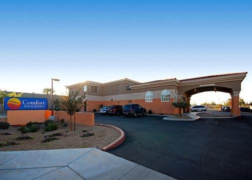 Comfort Inn & Suites Downtown