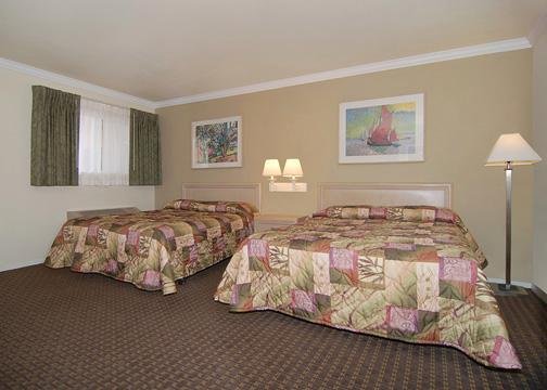 Rodeway Inn Downtown - San Francisco, CA