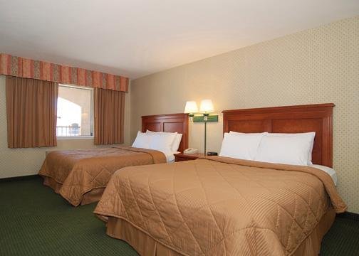 Comfort Inn Ridgecrest - Ridgecrest, CA