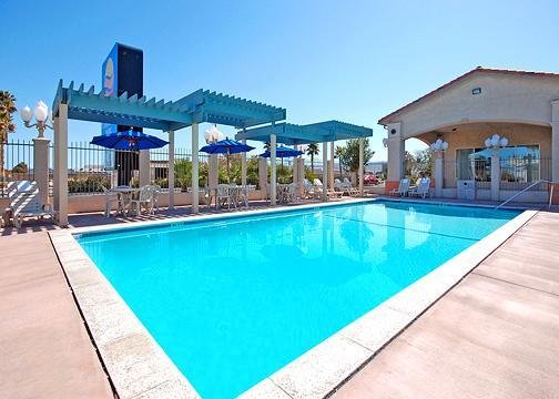 Comfort Inn Ridgecrest - Ridgecrest, CA