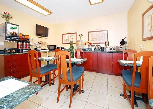 Comfort Inn Ridgecrest - Ridgecrest, CA