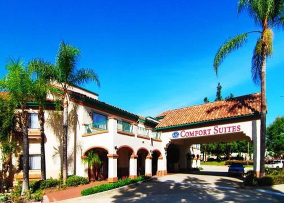 Comfort Suites Alamo/River walk