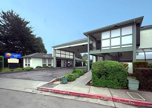 Howard Johnson-Express - Arcata, CA