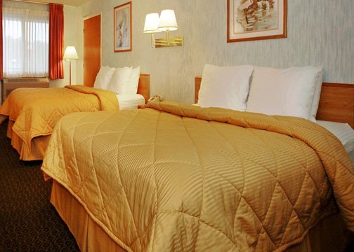 Howard Johnson-Express - Arcata, CA