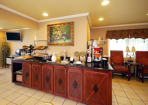 Howard Johnson-Express - Arcata, CA