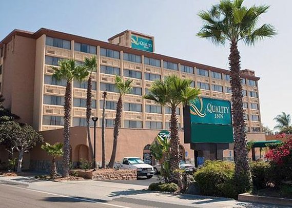 Quality Inn Airport Seaworld Area - San Diego, CA