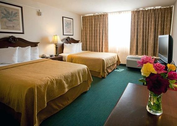 Quality Inn Airport Seaworld Area - San Diego, CA