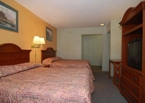 Rodeway Inn - Bishop, CA