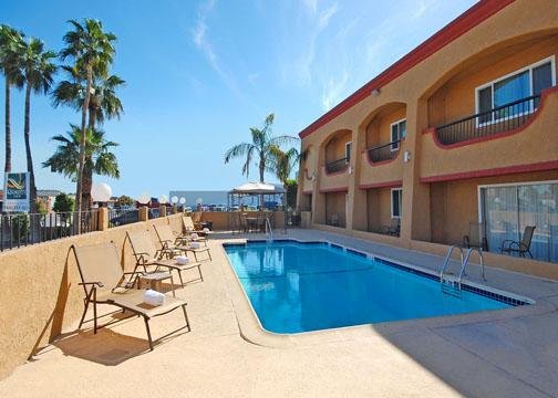 Quality Inn - Calexico, CA