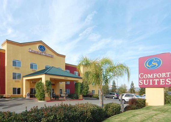 Comfort Suites Roseville Galleria