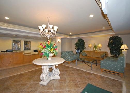 Quality Inn & Suites Date Palm - Cathedral City, CA