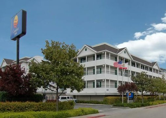 Comfort Inn Airport South - San Mateo, CA