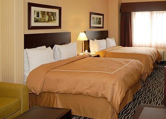 Comfort Suites Rosemead - Rosemead, CA