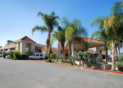 Clarion San Jose Airport