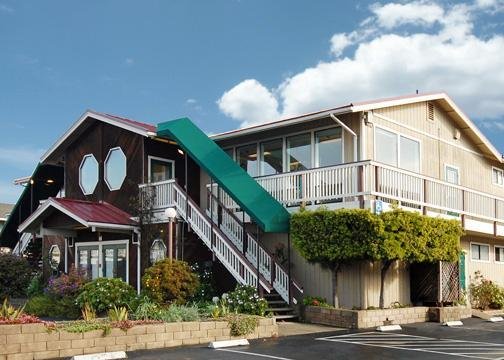 Motel 6 - Fort Bragg, CA