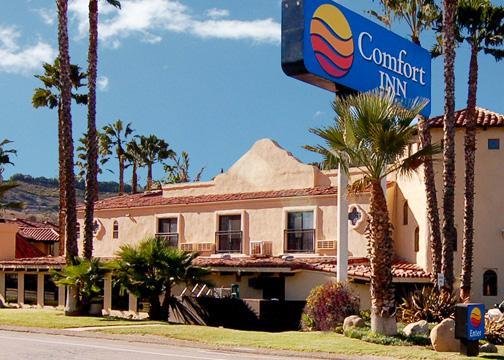 Comfort Inn La Estancia - Fallbrook, CA