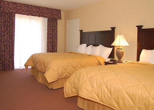 Comfort Inn La Estancia - Fallbrook, CA