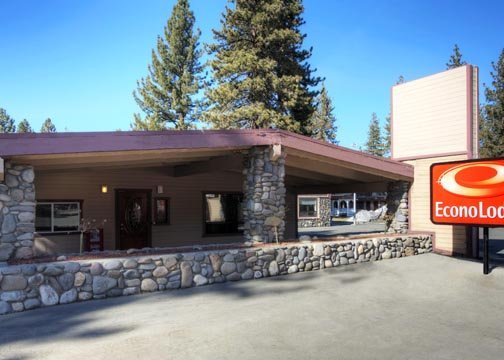 Econo Lodge - South Lake Tahoe, CA