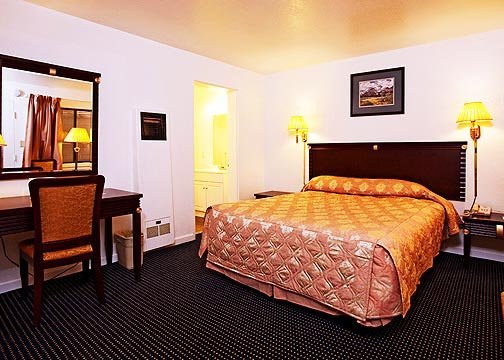 Econo Lodge - South Lake Tahoe, CA