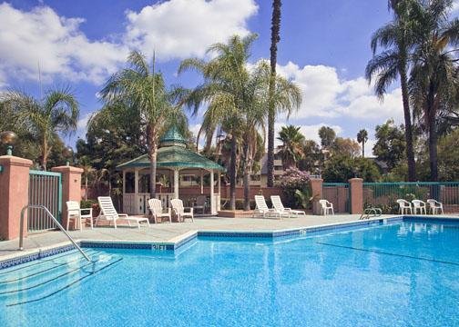 Holiday Inn - West Covina, CA