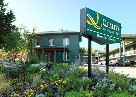 Quality Inn & Suites Boulder Creek - Boulder, CO