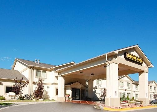 Rodeway Inn - New Castle, CO