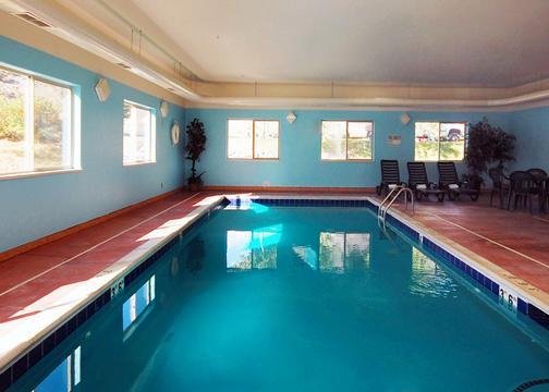 Rodeway Inn - New Castle, CO