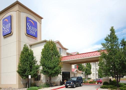 Econo Lodge-Thornton/Denver - Denver, CO