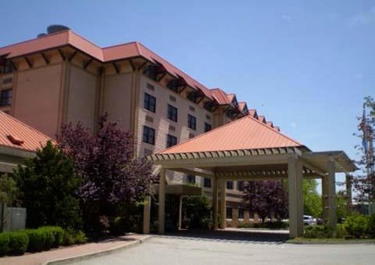 Comfort Suites Norwich