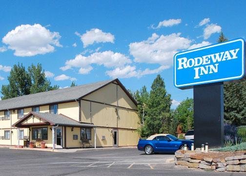 Rodeway Inn - Montrose, CO
