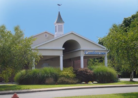 Quality Inn - Mystic, CT
