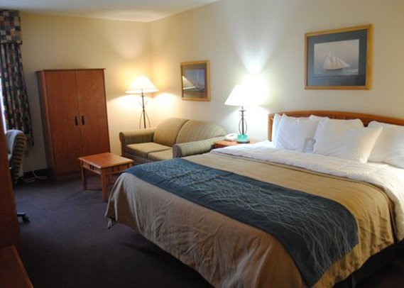Quality Inn - Mystic, CT