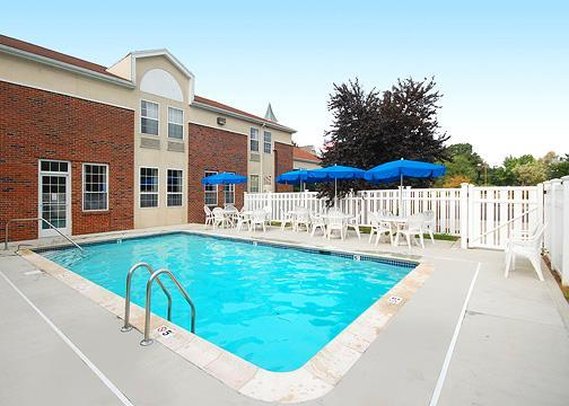 Quality Inn - Mystic, CT