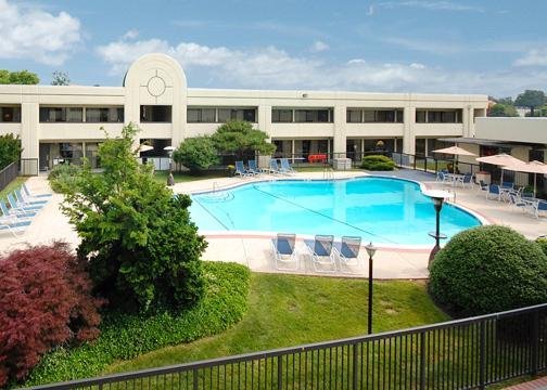Quality Inn And Suites - Wilmington, DE