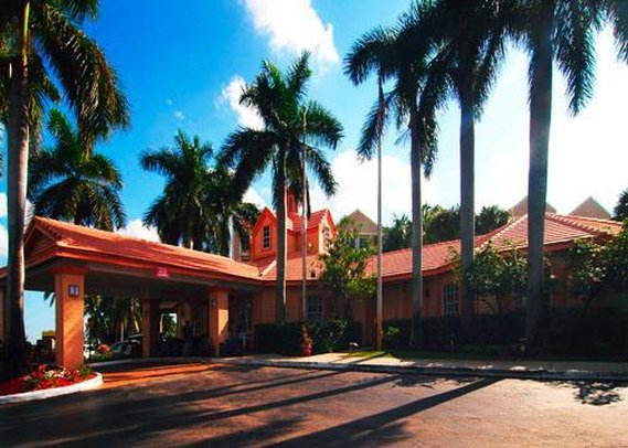 Comfort Inn Airport/cruise Port South - Hollywood, FL