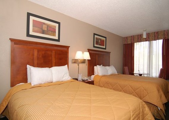 Comfort Inn Airport/cruise Port South - Hollywood, FL