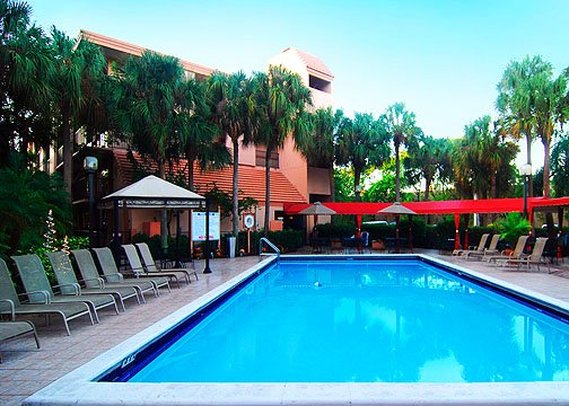 Comfort Inn Airport/cruise Port South - Hollywood, FL