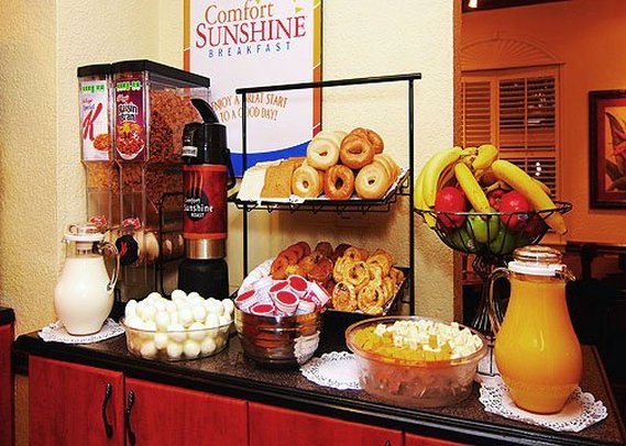 Comfort Inn Airport/cruise Port South - Hollywood, FL