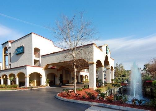 Quailty Inn & Suites Baymeadows - Jacksonville, FL