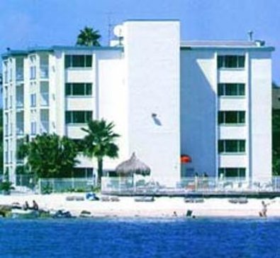 Econo Lodge-On The Beach - Clearwater, FL